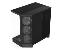 NZXT H9 FLOW RGB (2025) Black CM-H92FB-R1 - 1347275 - zdjęcie 5